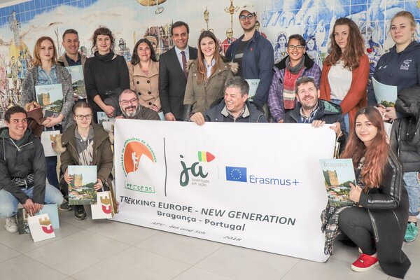 Projecto da Enzonas vence prémio nacional Boa Prática Erasmus+ 2020