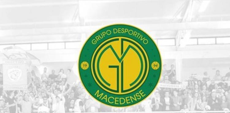 Macedense joga em Santarém na 2ª eliminatória da Taça de Portugal de futsal