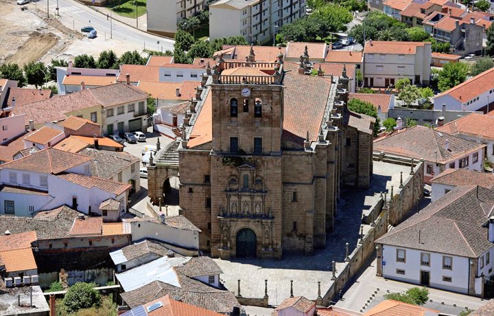 Presidente da câmara de Moncorvo considera que igreja matriz pode ser elevada a basílica com requalificação de pinturas