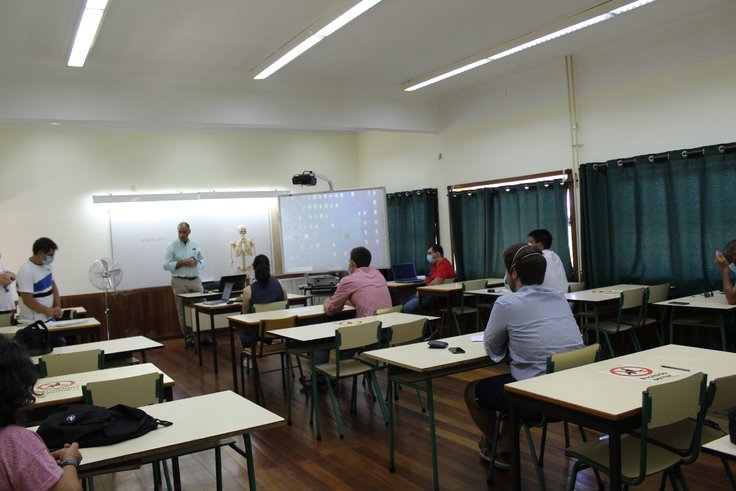 Cursos técnicos do IPB têm mais 30 alunos a estudar em Carrazeda de Ansiães