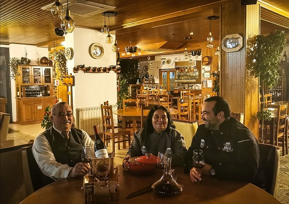 Guia Michelin premeia quatro restaurantes no distrito