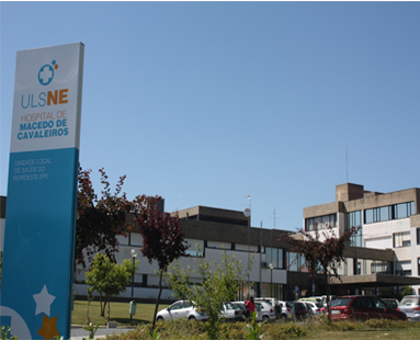 Serviço de Ortopedia do Hospital de Macedo com 10 casos de infecção pelo novo coronavírus