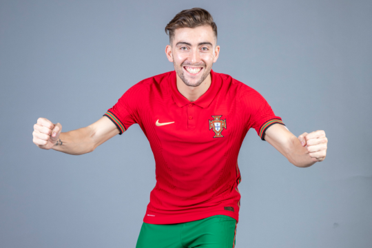 Mário Freitas convocado para a Selecção Nacional de Futsal