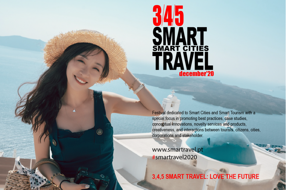Smart Travel regressa para uma sétima edição, desta vez on-line