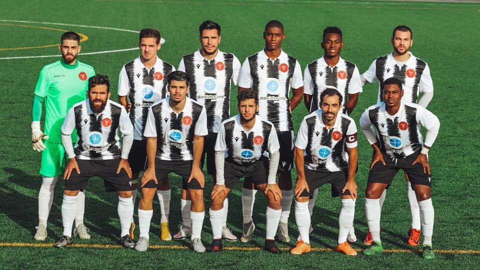 Futebol: Vimioso sofre derrota (5-1) frente ao Vilaverdense