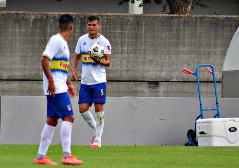 Futebol: GDB cede empate caseiro e deixa escapar vitória no último minuto