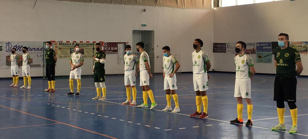 Futsal: Macedense vence, Mogadouro e CSP Vila Flor perdem na jornada 8