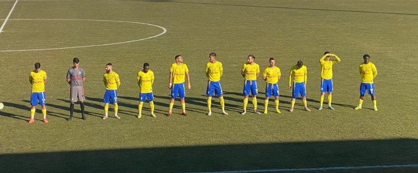 Futebol: GDB perde pela margem mínima (0-1) com o líder do campeonato