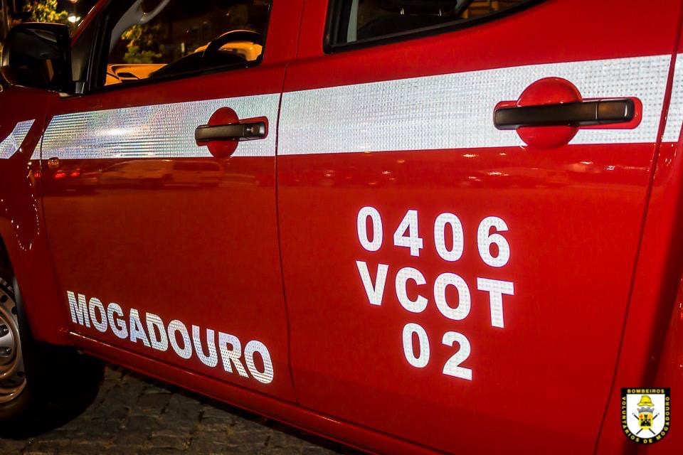 13 bombeiros infectados em Mogadouro