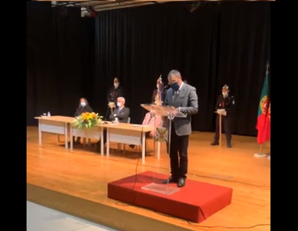 Américo Pereira lidera direcção da Associação Humanitária dos Bombeiros Voluntários de Vinhais
