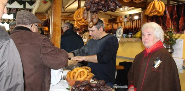Feira do Fumeiro de Vinhais realiza-se online devido à pandemia