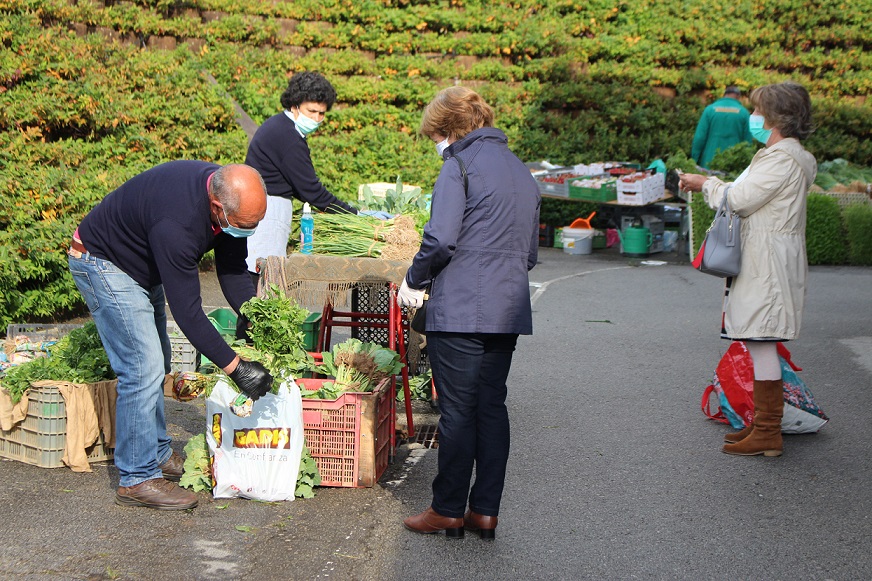 Comunidades Intermunicipais Terras de Trás-os-Montes e Douro autorizam mercados de produtos alimentares