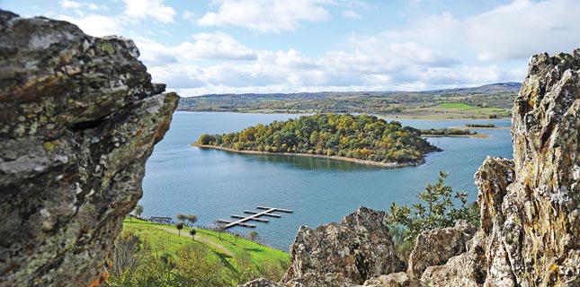 Câmara de Macedo pode vir a gerir geoparque
