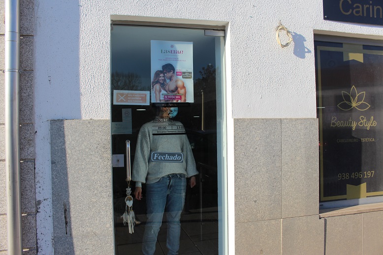 Comerciantes brigantinos temem prejuízos com novo confinamento mas não querem perder a esperança