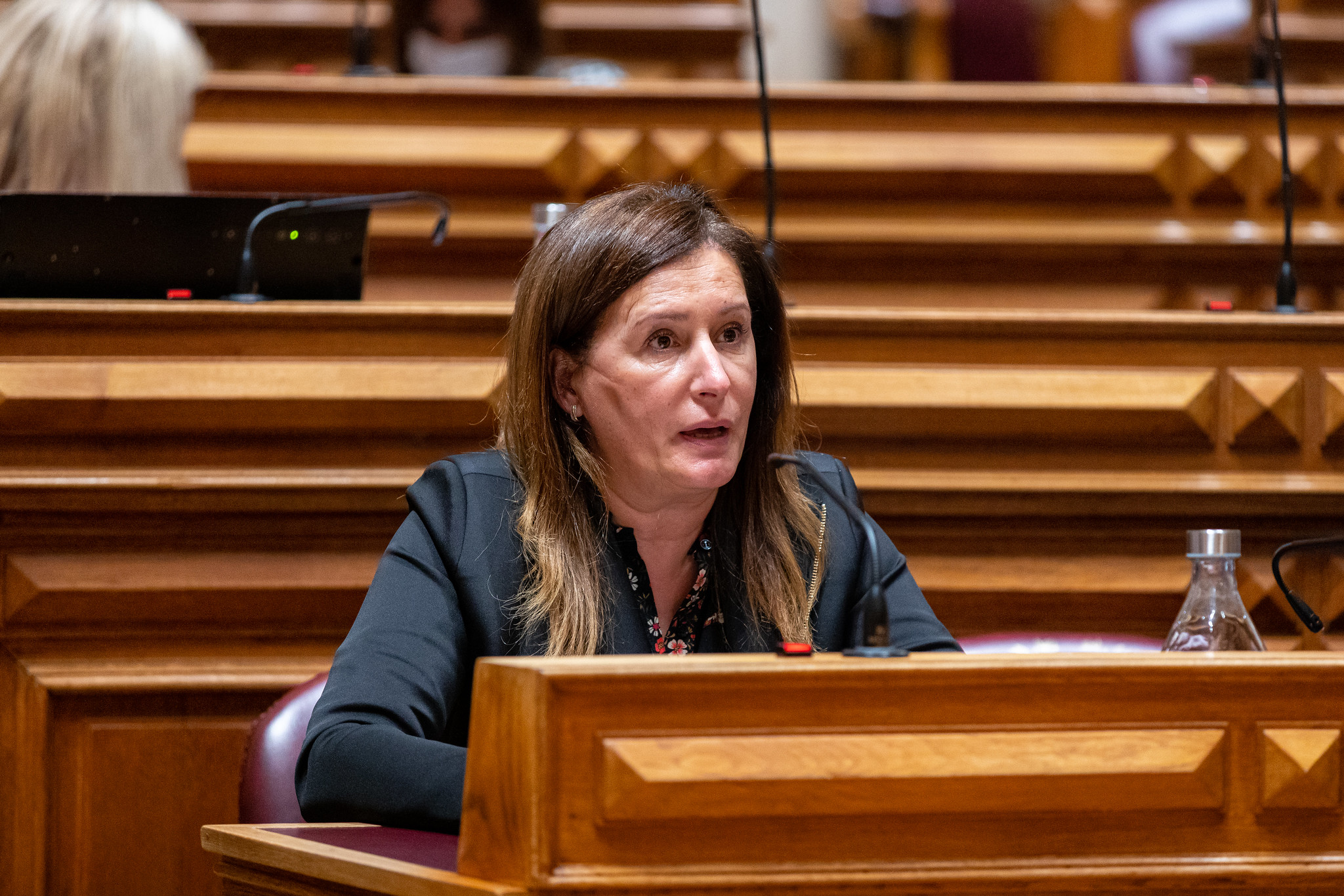 Deputados do PSD querem que ministro do Ambiente esclareça vendas das barragens do Douro e pagamento de impostos