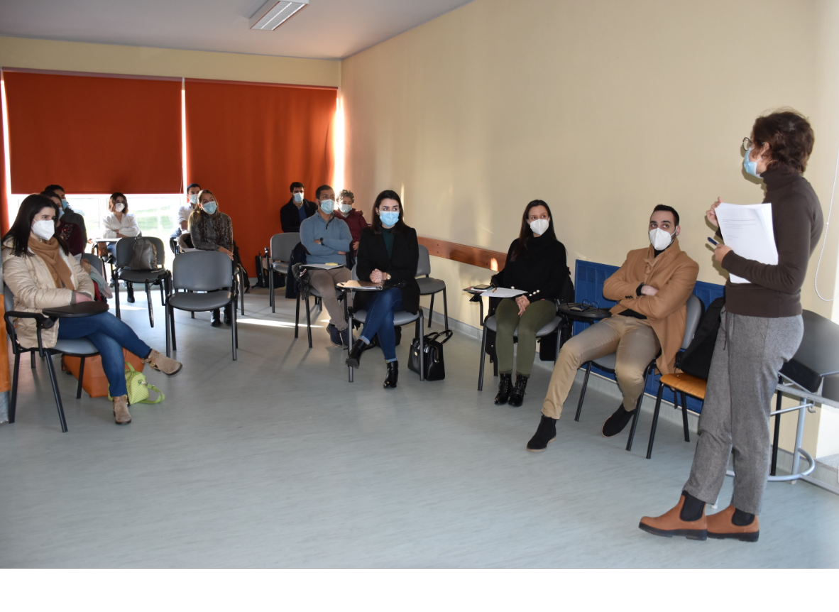 Unidade Local de Saúde do Nordeste acolhe 59 médicos internos
