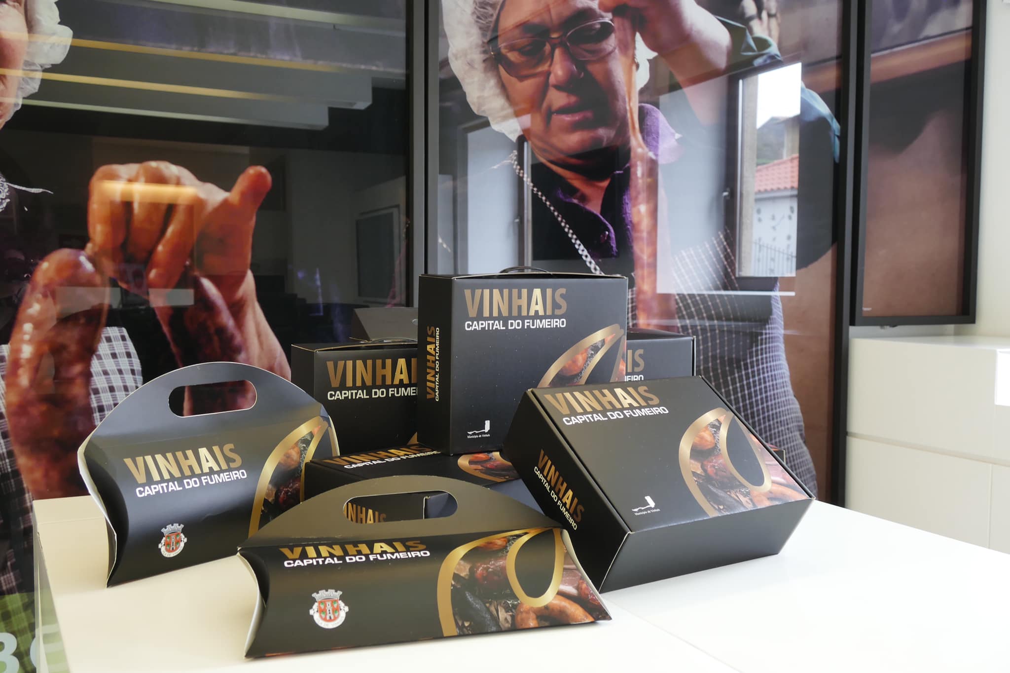 Já foram feitas mais de 500 encomendas na plataforma online de venda de fumeiro de Vinhais