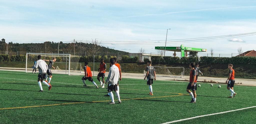 Futebol: Vimioso empata (2-2) na recepção ao Montalegre