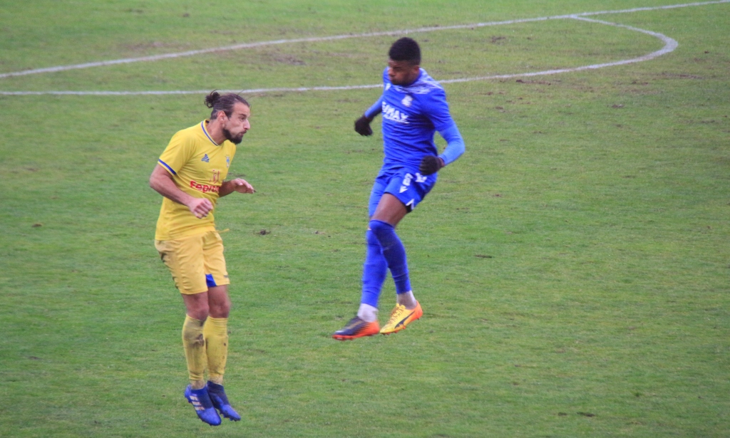 Futebol: Bragança traz um ponto de Montalegre