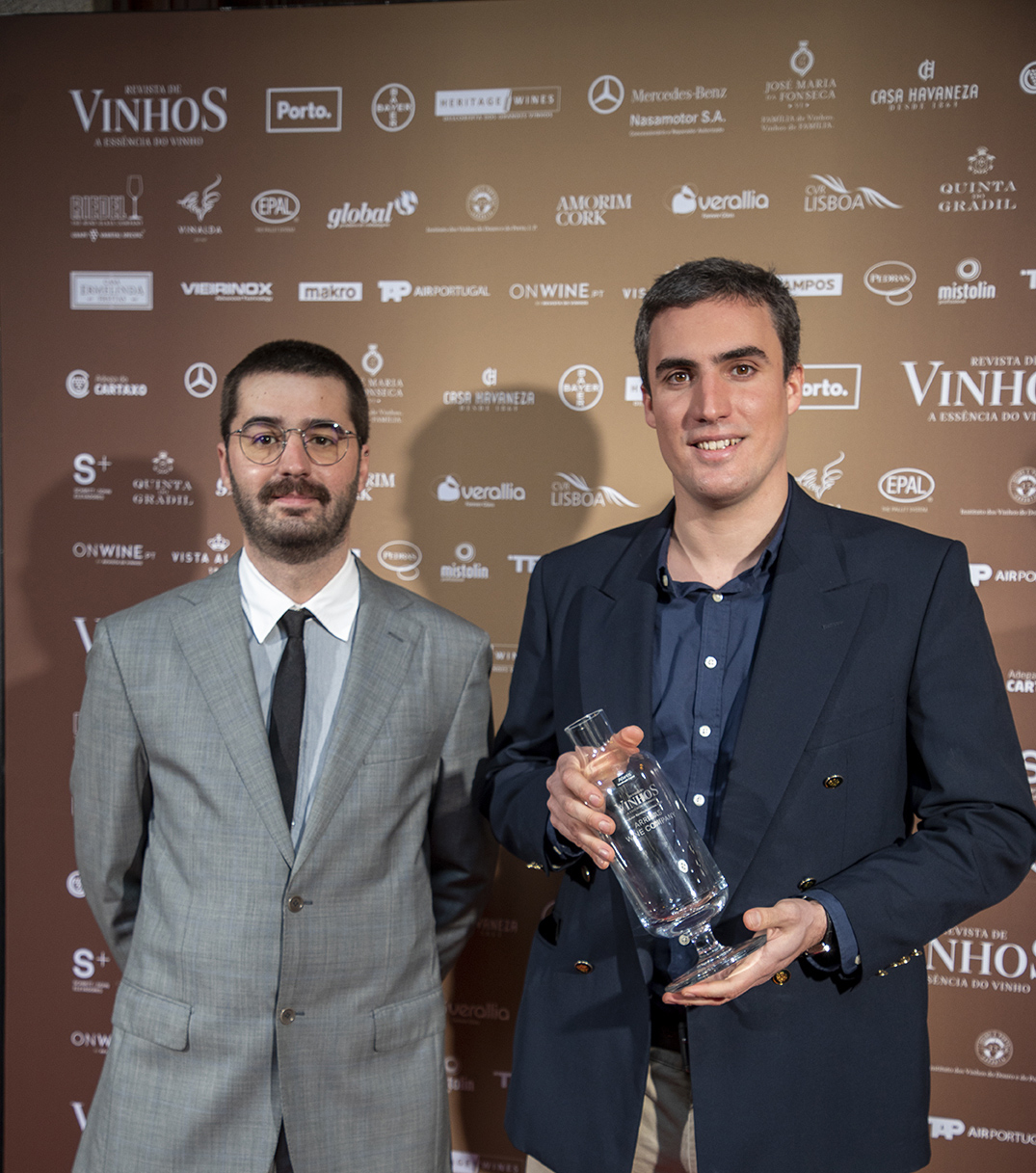 Transmontana Arribas Wine Company considerada revelação do ano pela Revista de Vinhos