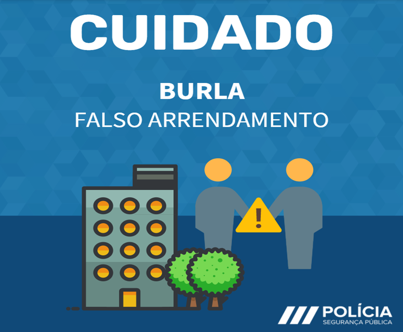 Burlas aumentaram nos últimos seis meses nos concelhos de Bragança e Mirandela