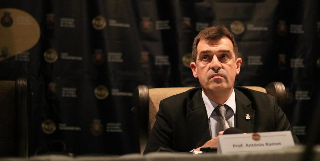 Pandemia mantém o futebol distrital em “stand by”