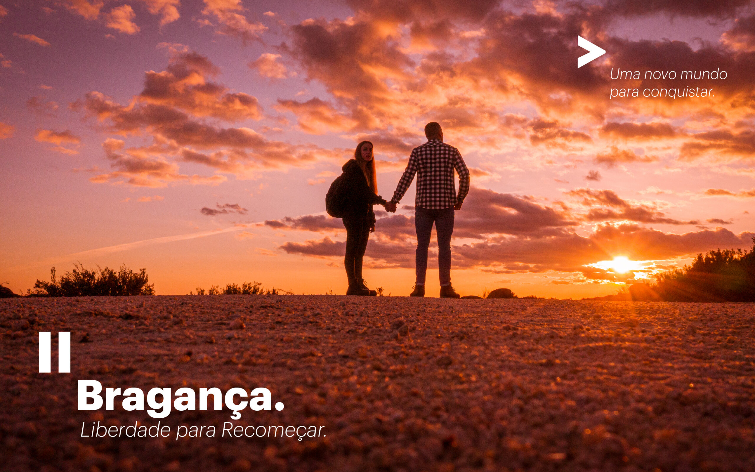 Município de Bragança convida 4 famílias a experienciar a qualidade de vida do território