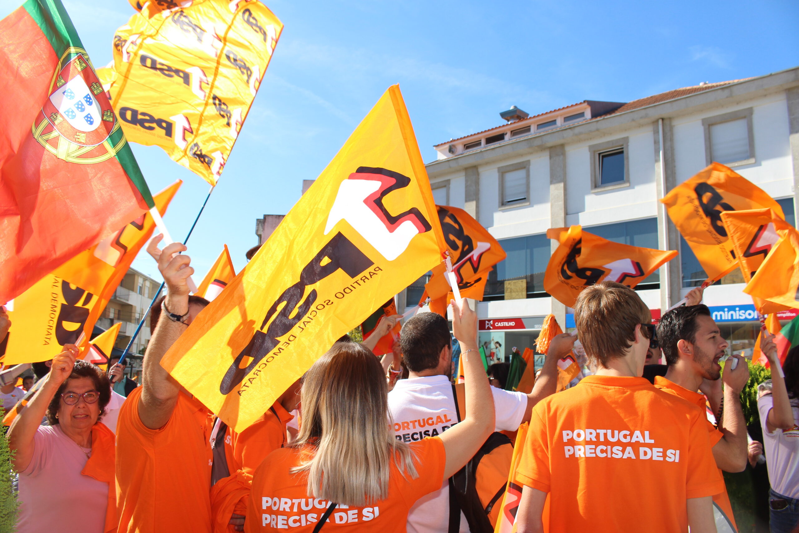 Já estão anunciados 11 dos 12 candidatos do PSD no distrito de Bragança