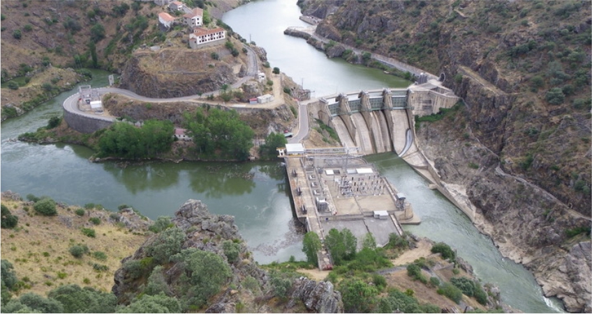 Empresa dona das barragens aprova mudança da sede do Porto para Miranda