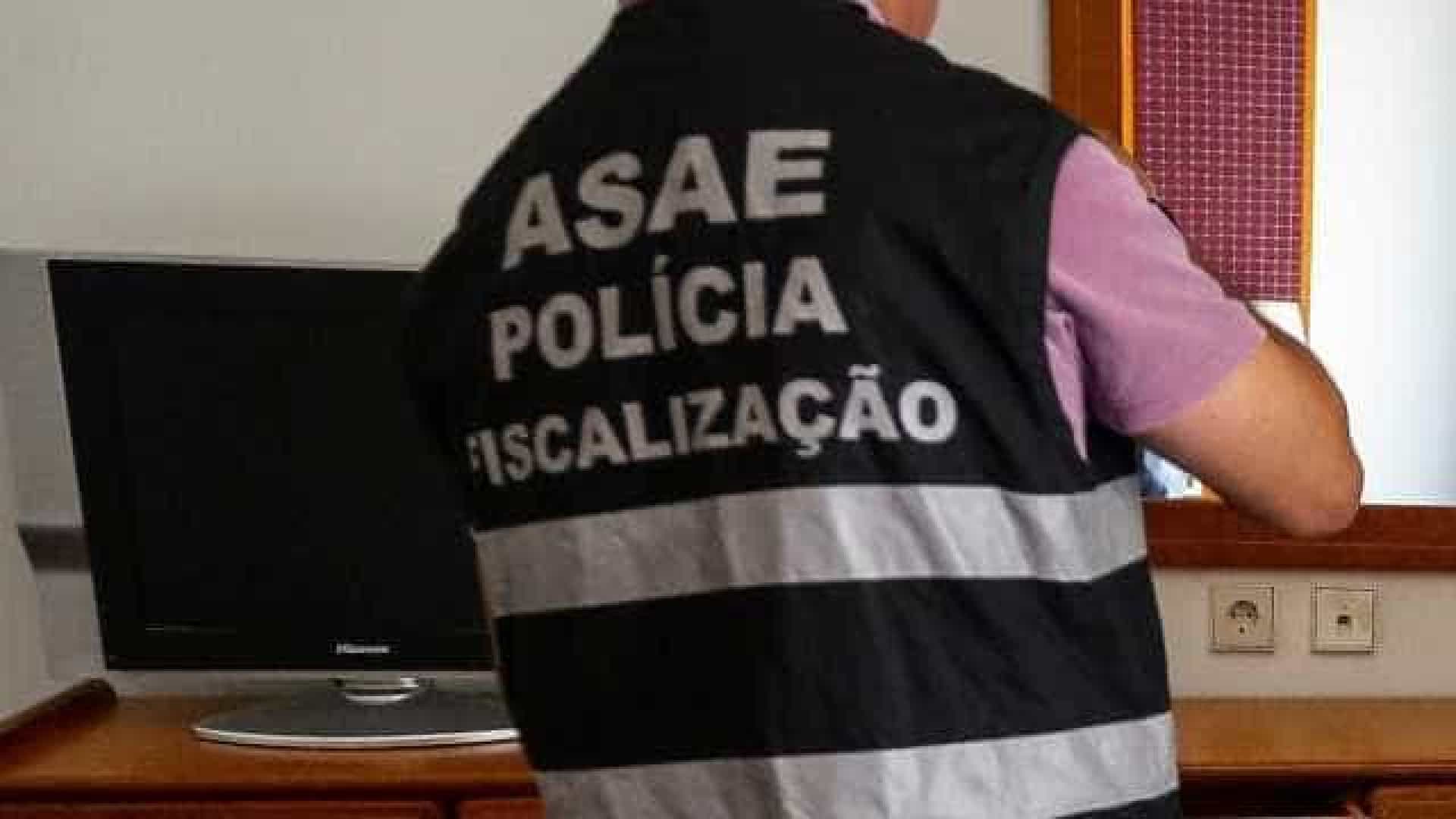 Instalações da ASAE em Mirandela em estado de degradação