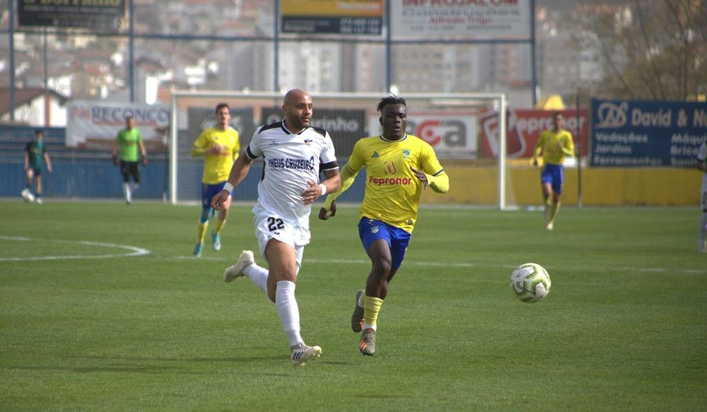 Futebol: GDB confirma descida ao distrital apesar do triunfo caseiro