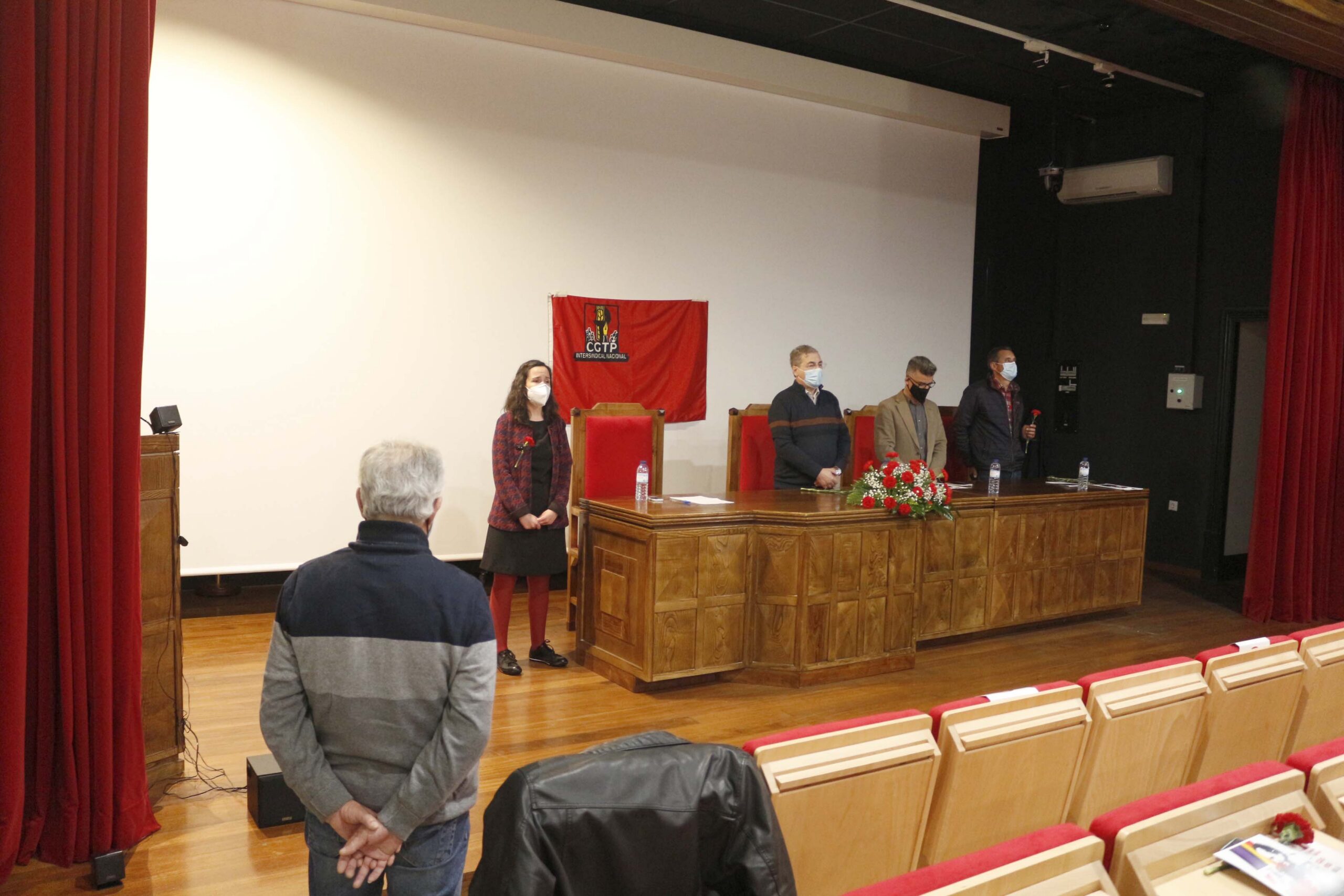 “As Conquistas de Abril” em debate em Bragança nas comemorações do 47.º aniversário da revolução