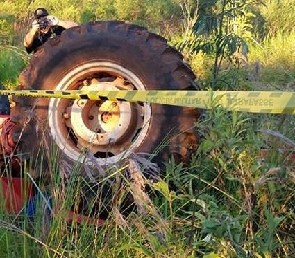 Homem de 72 anos morre em acidente de tractor em Vinhais