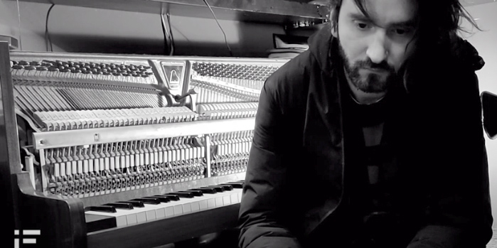 Músico transmontano Igor Ferreira lança álbum “Elíptica”