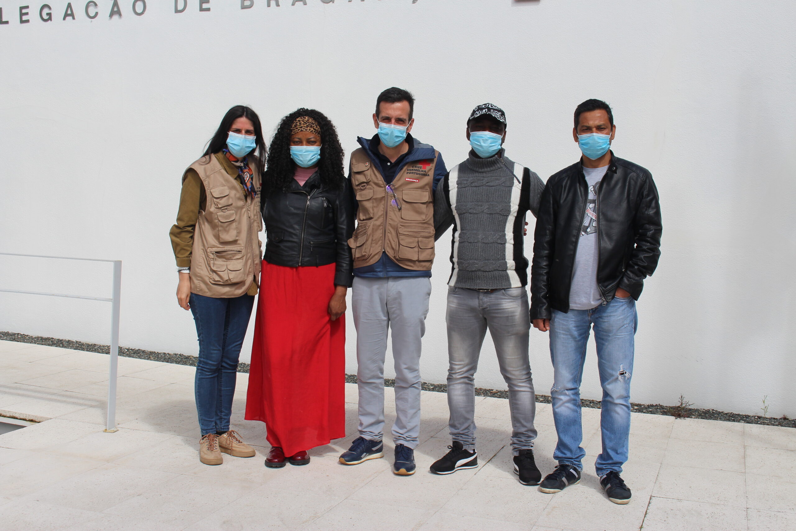 Bragança tornou-se a casa de quem já há muito não tinha uma