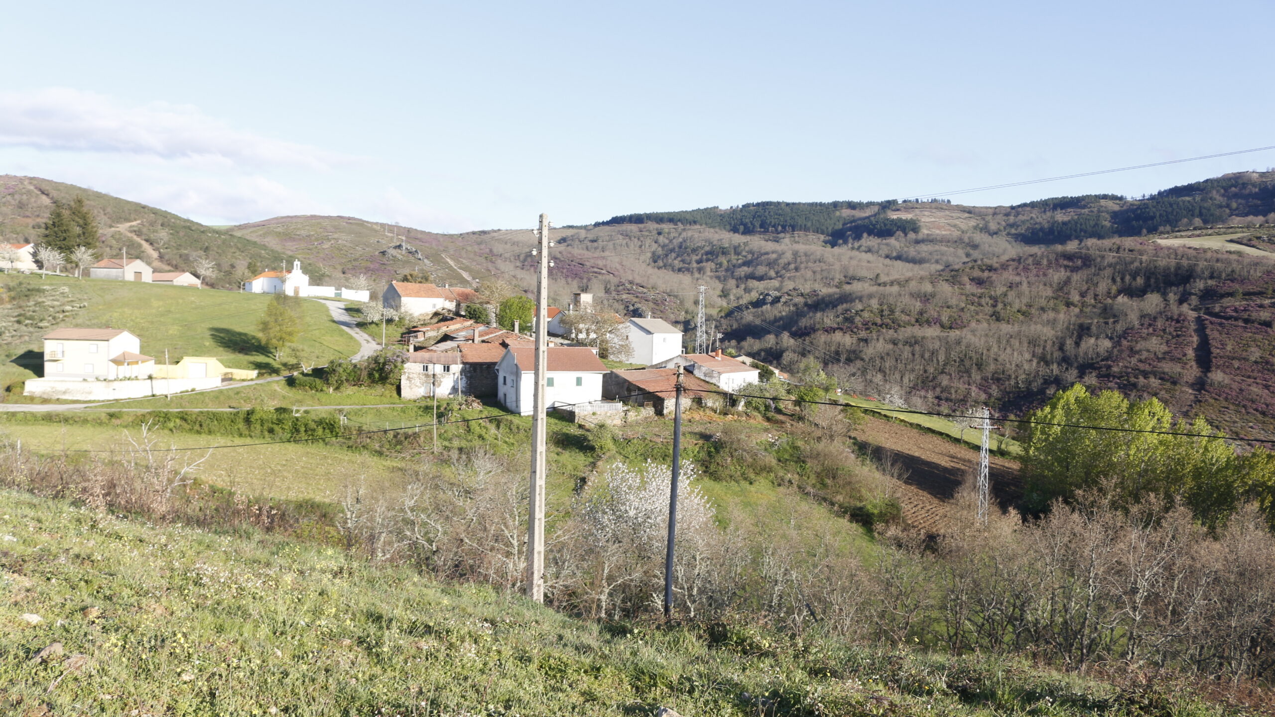 Distrito de Bragança perdeu metade da população em 60 anos