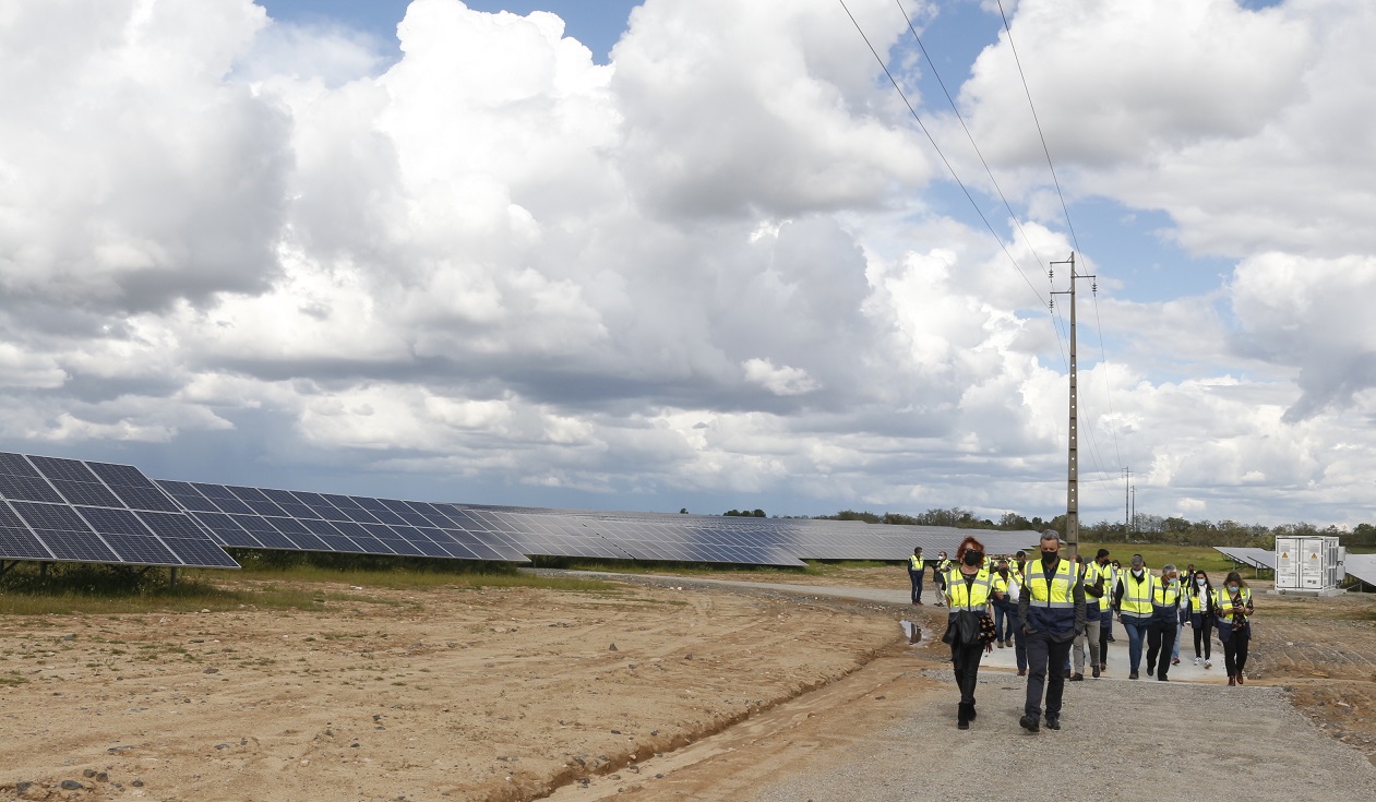 Empresa que investiu em parque fotovoltaico em Mogadouro avança para segundo projecto de 15 milhões de euros