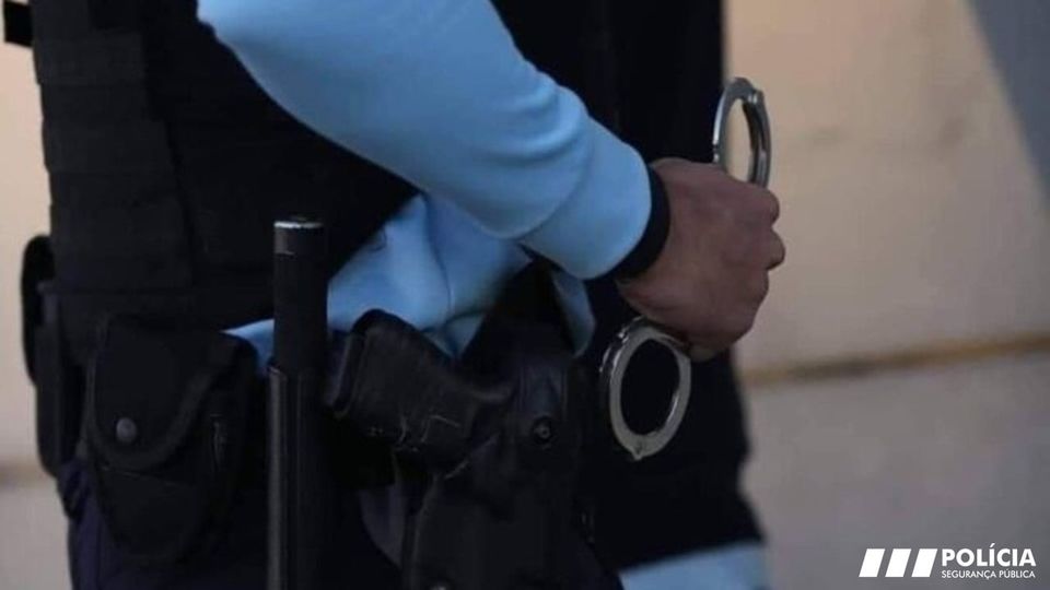 Detido por agredir dois polícias em Bragança
