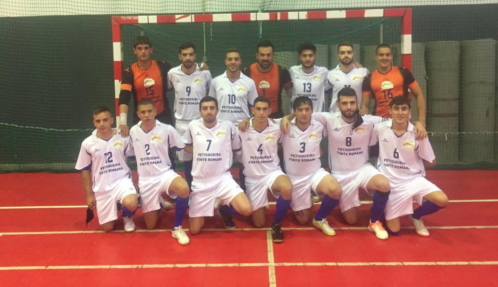Futsal: Emílio Almendra preocupado com a condição física dos jogadores na retoma do campeonato