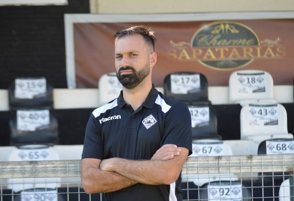 Futebol: Rui Eduardo Borges deve renovar com o S.C. Mirandela nos próximos dias
