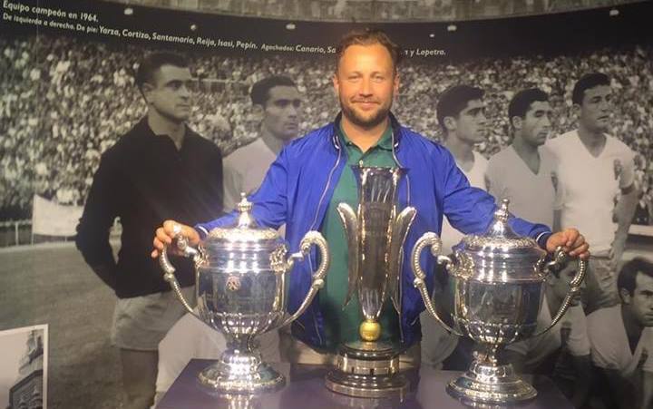 Futebol: Treinador mirandelense assume comando técnico do SV Hellas Ludenscheid