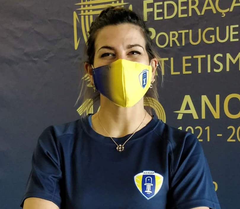 Cláudia Rodrigues alcança quarto lugar na Gold Gala Fernanda Ribeiro