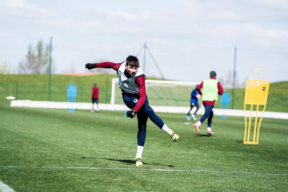 Futebol: Bica convocado para a Selecção Nacional sub-18