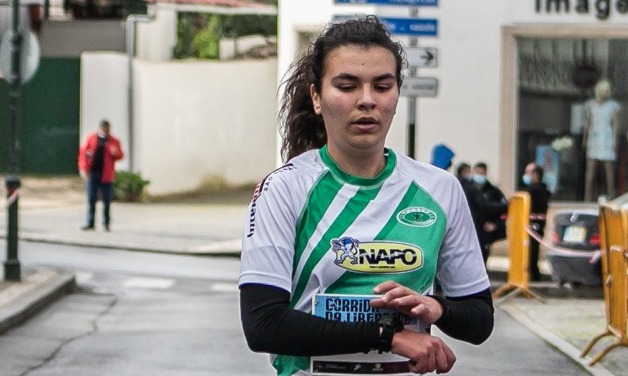 Eva Fernandes volta a vencer em Seia