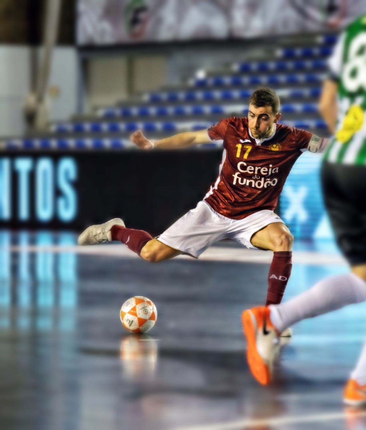 Futsal: AD Fundão de Mário Freitas avança para as meias-finais da Liga Placard