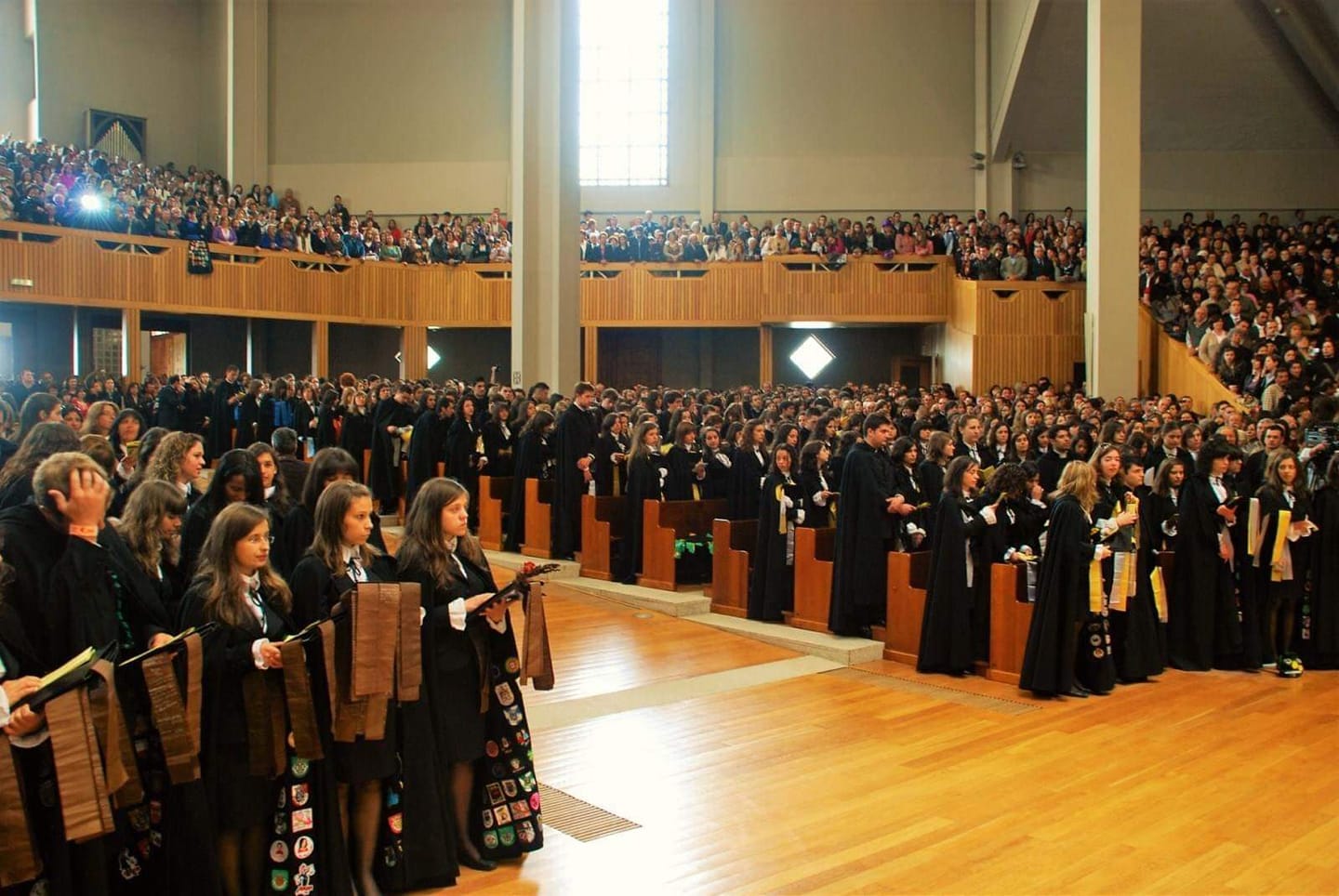 Pandemia alterou espírito dos finalistas do IPB
