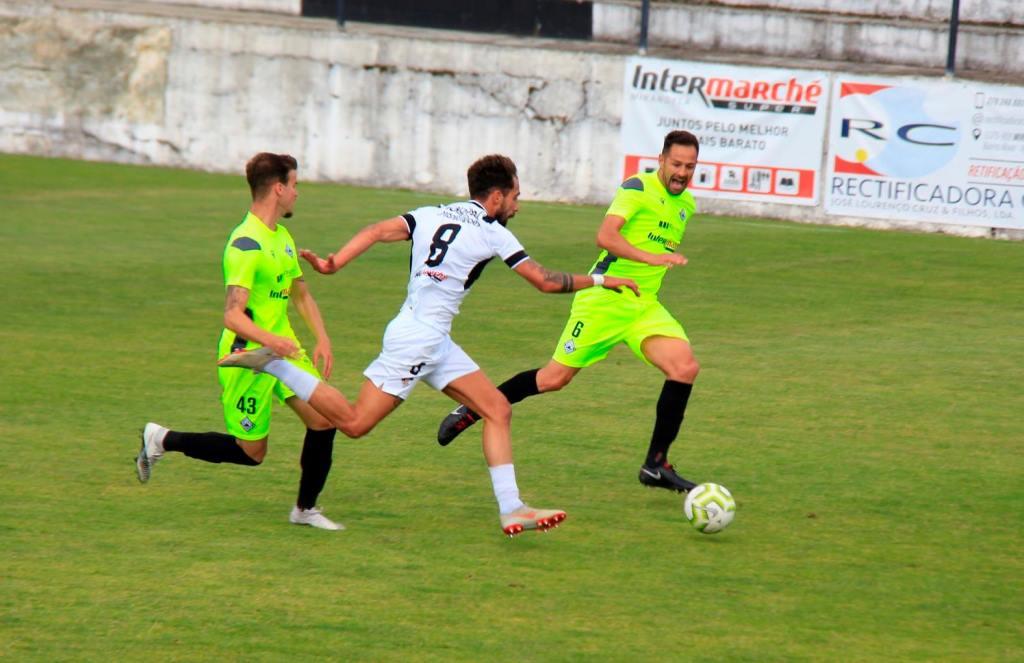 SC Mirandela vence e dá um passo importante rumo à Liga 3