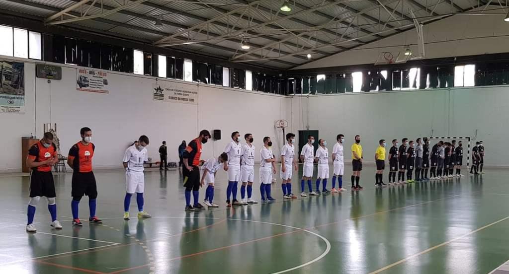 Futsal: Mogadouro vence (4-3) CSP Vila Flor