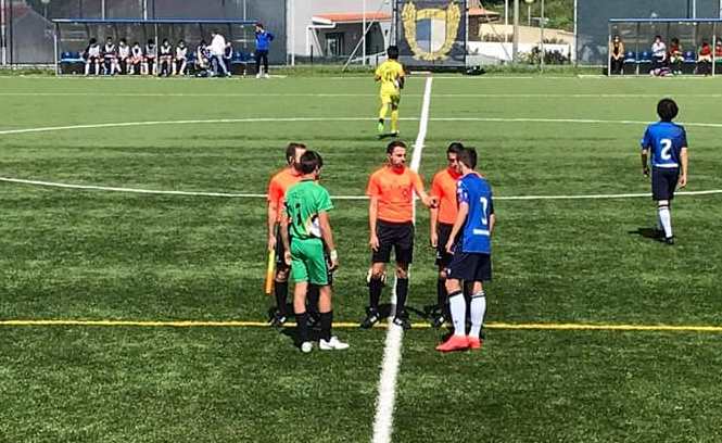 ADSP Vale do Conde vence em Famalicão