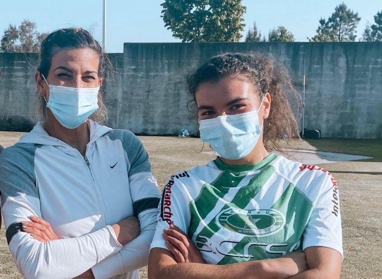 Campeonato Nacional de Clubes com representação brigantina